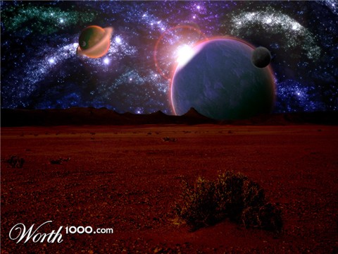 Photoshop Design by Juankwan