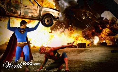Photoshop Design by VILLAF