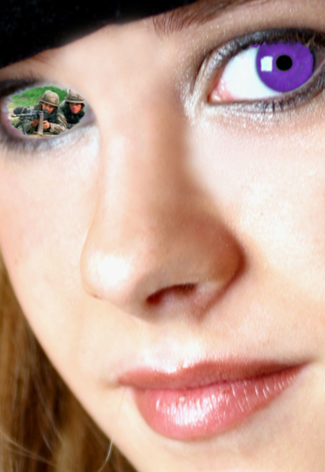 Photoshop Design by almostcrime for DesignCrowd (Community Contests) | Design #9005071