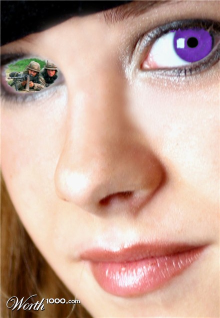 Photoshop Design by almostcrime