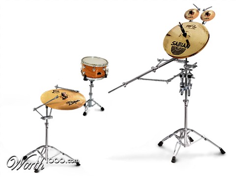 Photoshop Design by Plebite