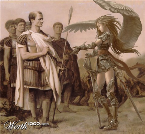 Photoshop Design by zynnya