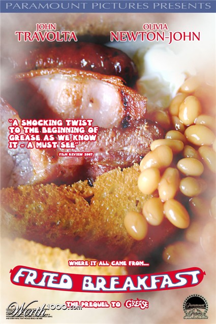 Photoshop Design by benbacardi