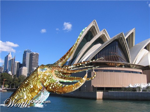 Photoshop Design by mitchbaker