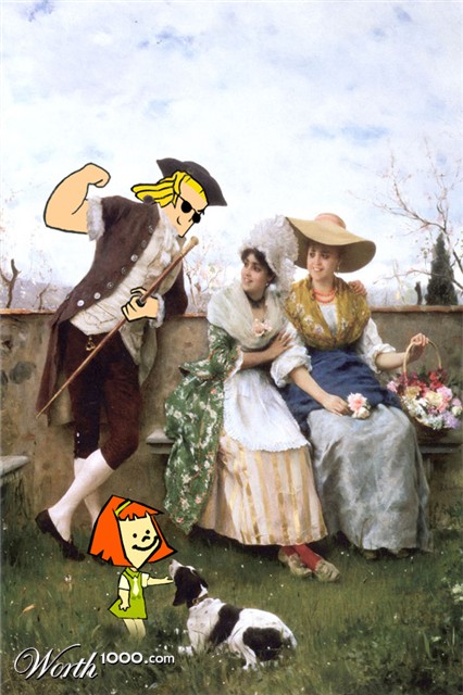 Photoshop Design by blackarrow7