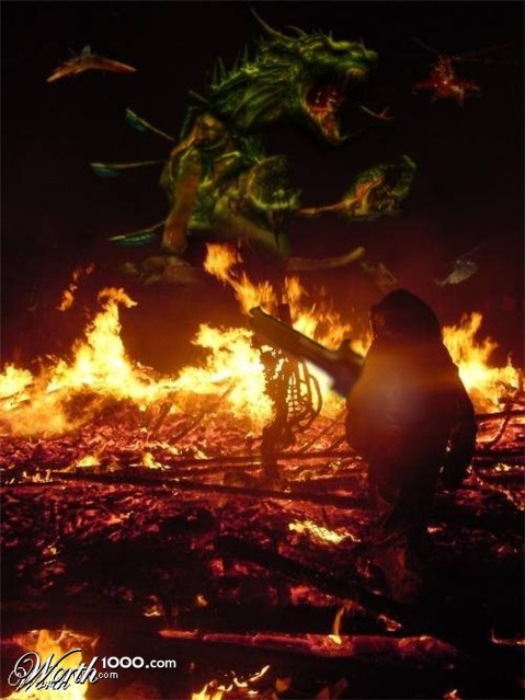 Photoshop Design by MADXTAR