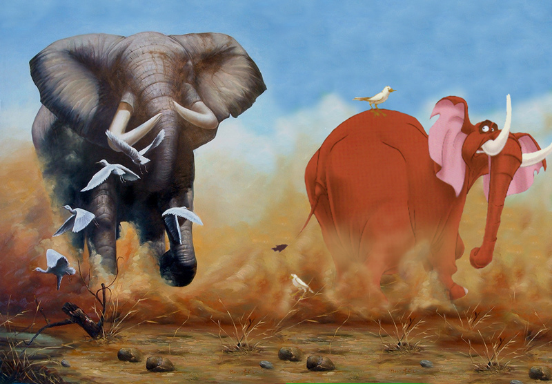 Photoshop-Design von Zeidertron für DesignCrowd (Community Contests) | Design #9000784