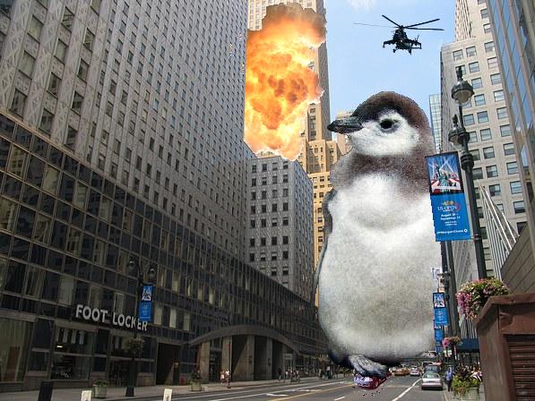 Photoshop Design by Pingzilla for DesignCrowd (Community Contests) | Design #9005478