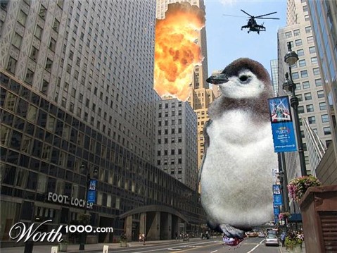 Photoshop Design by Pingzilla