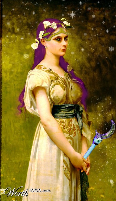 Photoshop Design by TheBrok