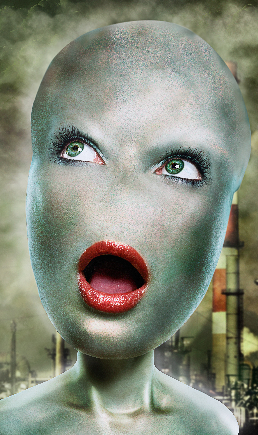 Design Photoshop par LatueofStiberty pour DesignCrowd (Community Contests) | Design #9005399