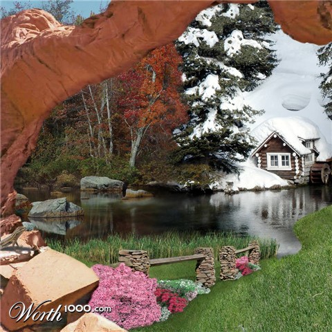 Photoshop Design by ajrns1