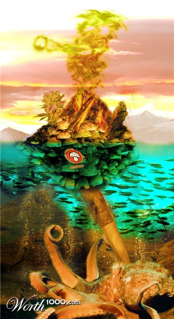 Photoshop Design by fcksjiht