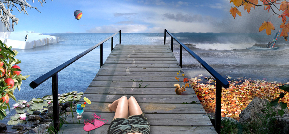 Photoshop Design by tysambouille for DesignCrowd (Community Contests) | Design #9000615