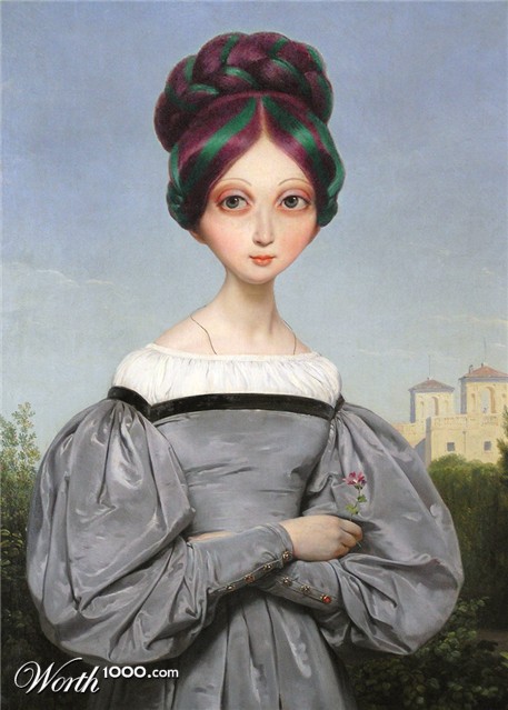 Photoshop Design by RachwitchD3