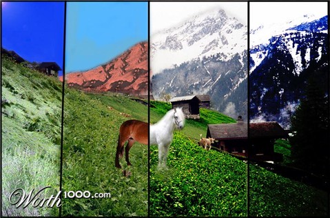 Photoshop Design by salmanp