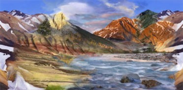 Photoshop Design by Mansplash