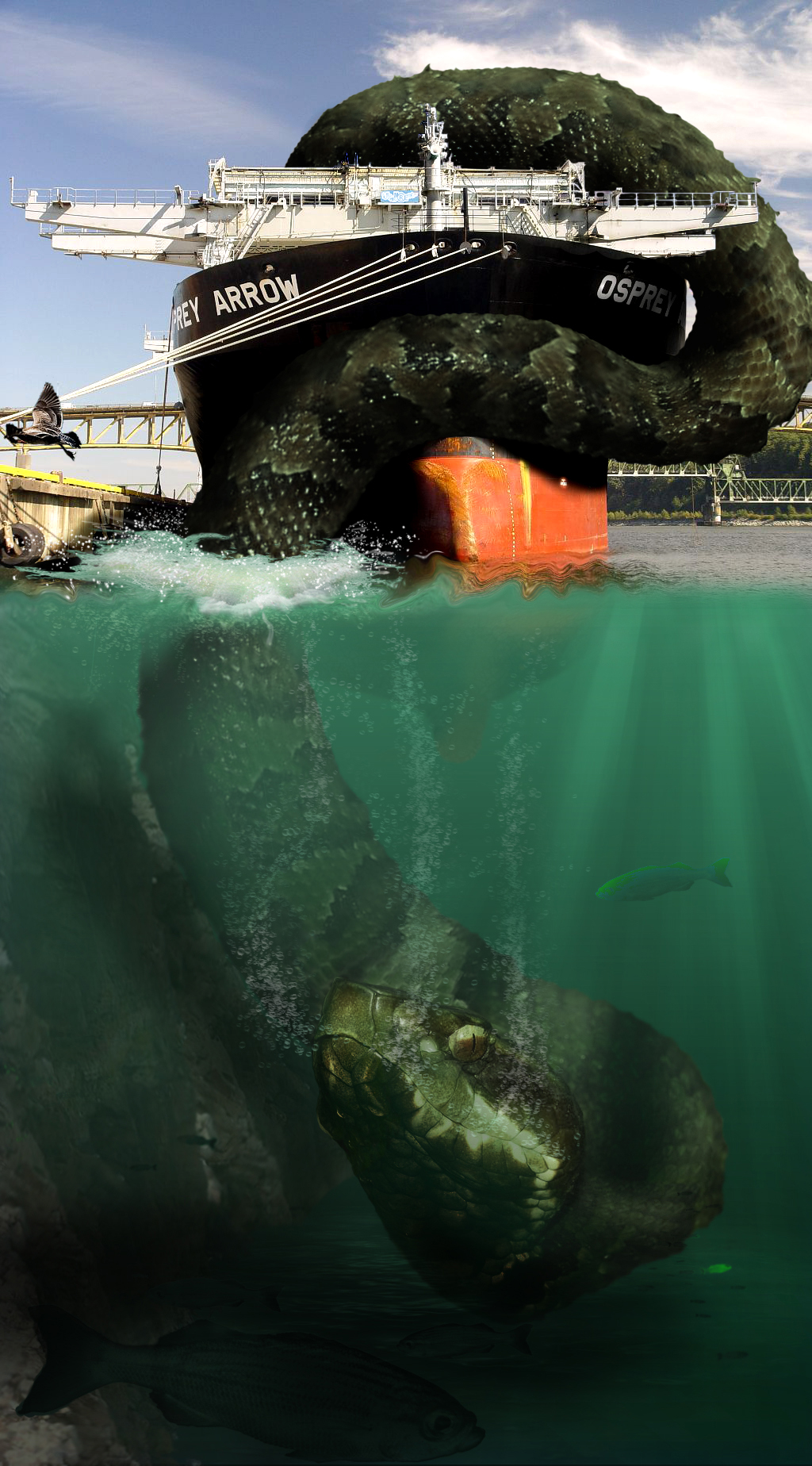 Photoshop Design by SuFfrnFrmR3ality for DesignCrowd (Community Contests) | Design #8999808