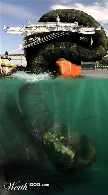 Photoshop Design by SuFfrnFrmR3ality