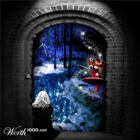 Photoshop Design by Ragshiel