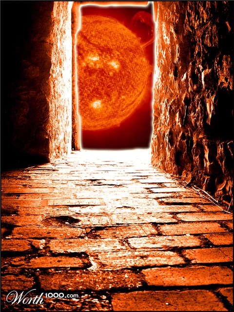 Photoshop Design by kasiban
