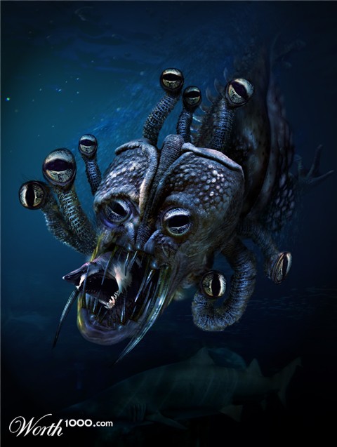 Photoshop Design by tombarreto