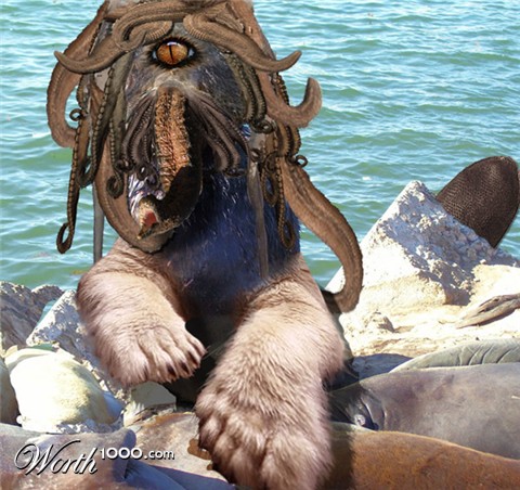 Photoshop Design by Sunbean