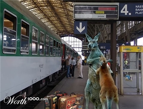 Photoshop Design by Oksanax