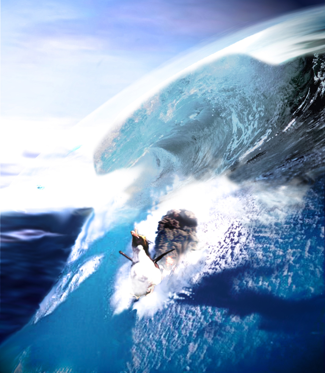 Photoshop Design by Allucansee for DesignCrowd (Community Contests) | Design #9001362