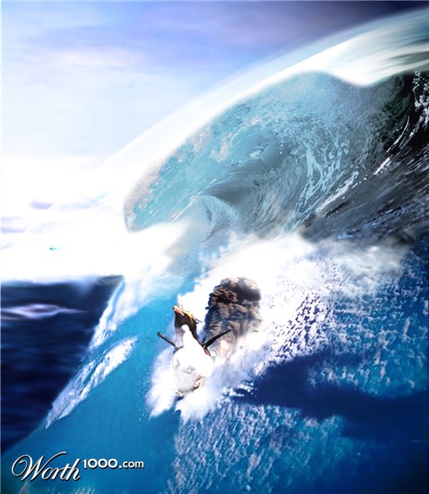 Photoshop Design by Allucansee
