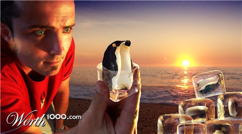 Photoshop Design by matasse