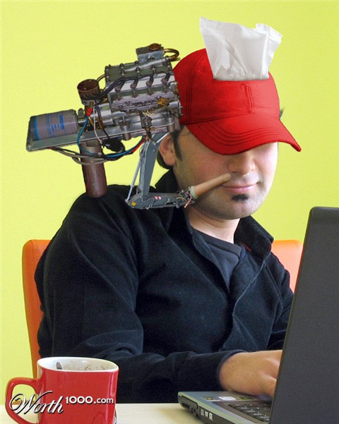 Photoshop Design by veeem0