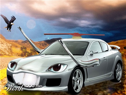 Photoshop Design by dilipwith