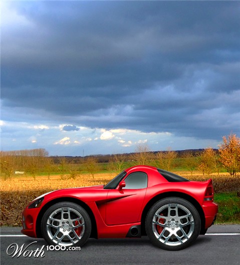 Photoshop Design by ThreeProngs