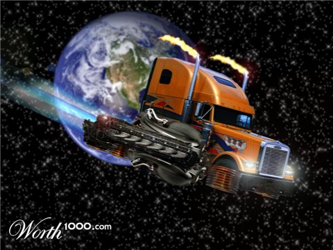Photoshop Design by damirspanja