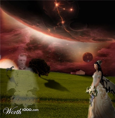 Photoshop Design by MADXTAR