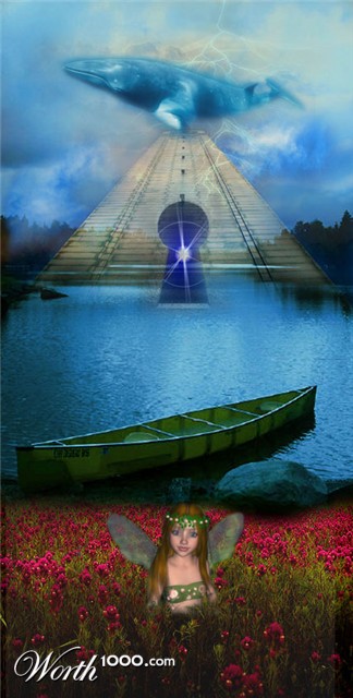 Photoshop Design by bennyandthemets