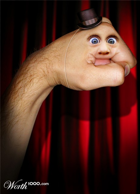 Photoshop Design by ThreeProngs