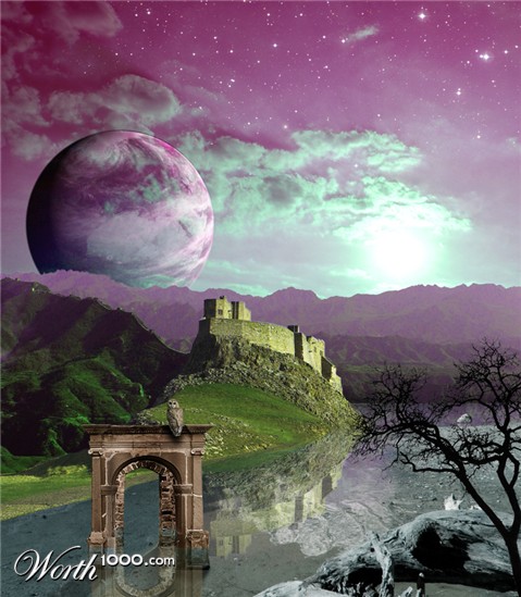 Photoshop Design by Copilotin