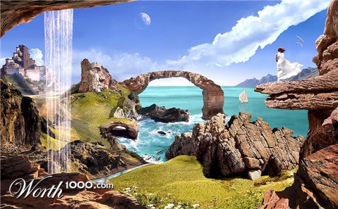 Photoshop Design by valaren