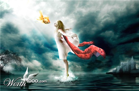 Photoshop Design by mediya