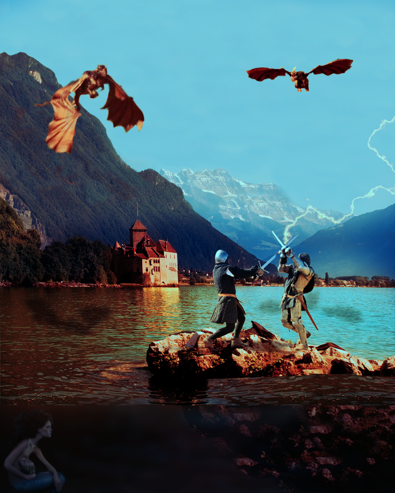 Design Photoshop par MalibuxoRain pour DesignCrowd (Community Contests) | Design #9000100