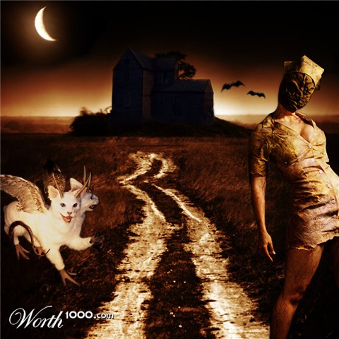 Photoshop Design by Syntheticstars