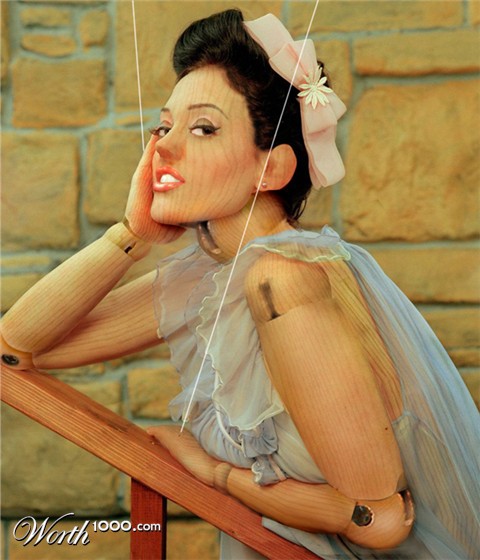 Photoshop Design by ellall