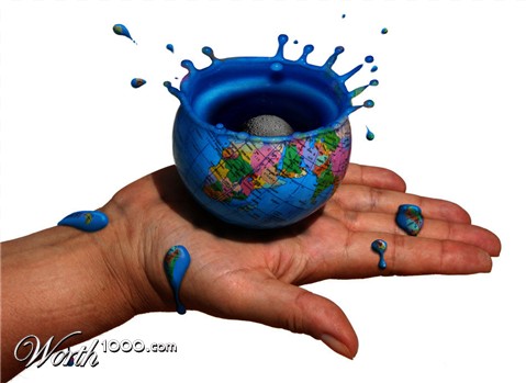 Photoshop Design by Plebite