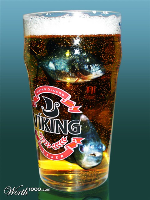 Photoshop Design by Skriket