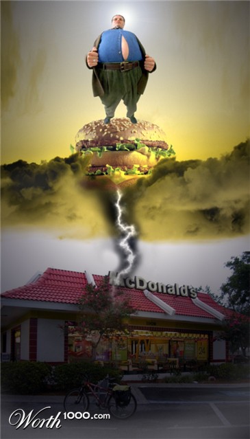 Photoshop Design by radditz