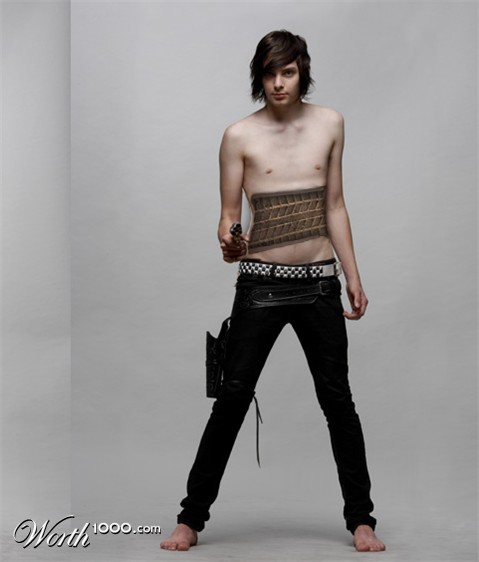 Photoshop Design by sean2mush