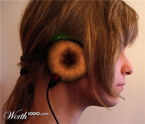 Photoshop Design by Plebite