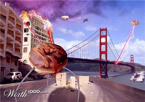 Photoshop Design by GeoffreyFirmin